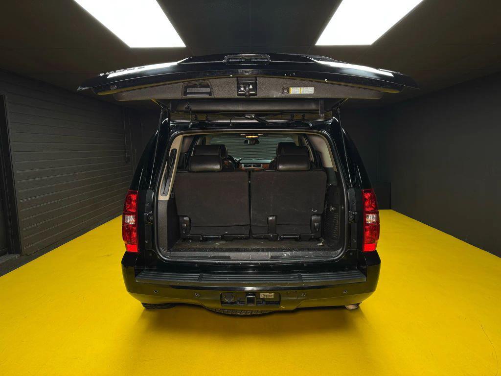 used 2008 Chevrolet Tahoe car, priced at $13,997