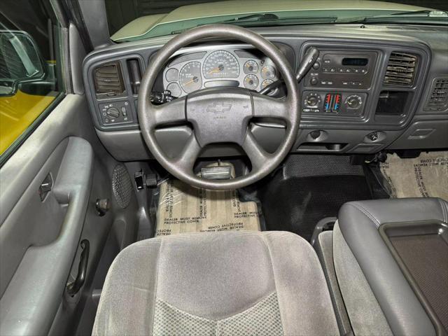 used 2007 Chevrolet Silverado 1500 car, priced at $10,500