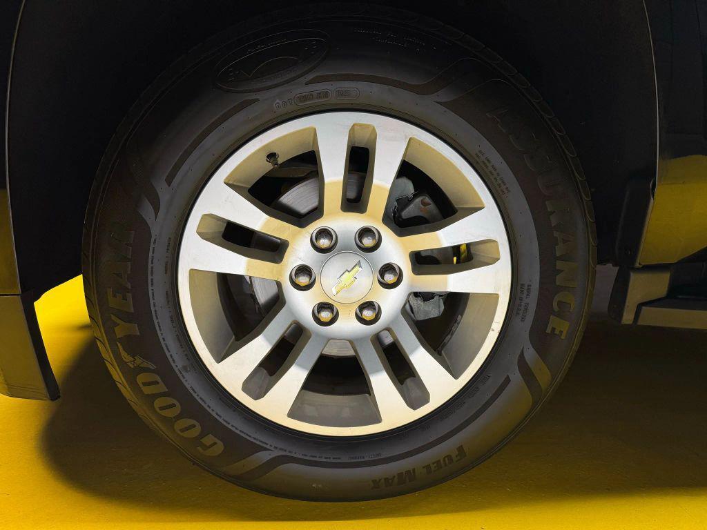 used 2015 Chevrolet Tahoe car, priced at $18,700