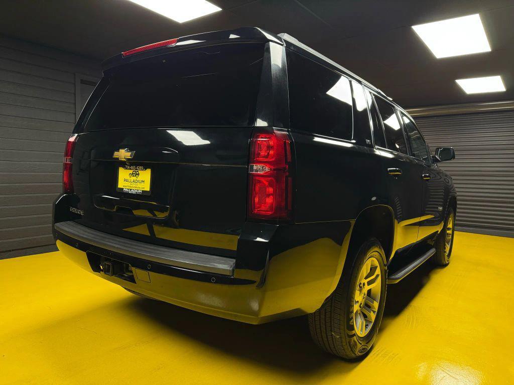 used 2015 Chevrolet Tahoe car, priced at $18,700