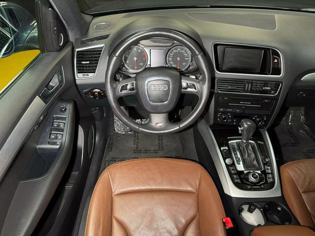 used 2010 Audi Q5 car, priced at $8,700