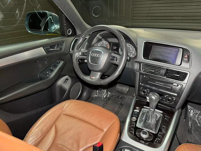 used 2010 Audi Q5 car, priced at $8,700