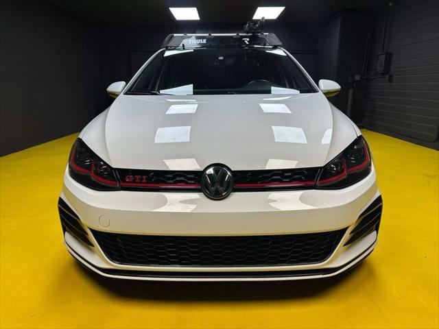 used 2020 Volkswagen Golf car, priced at $24,500