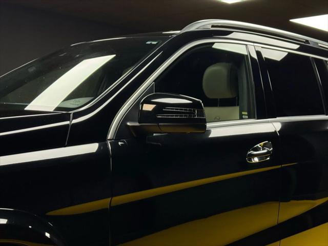 used 2015 Mercedes-Benz GL-Class car, priced at $14,997
