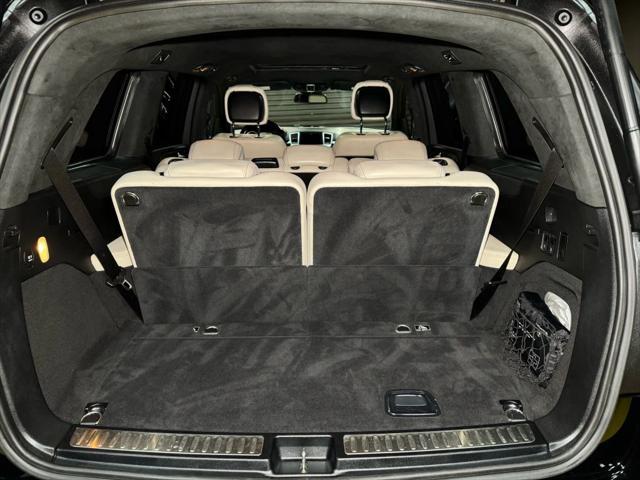used 2015 Mercedes-Benz GL-Class car, priced at $14,997