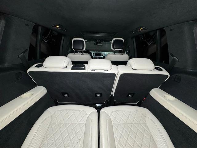 used 2015 Mercedes-Benz GL-Class car, priced at $14,997