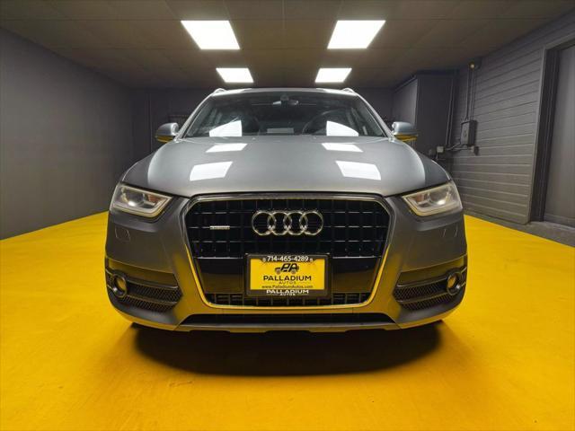 used 2015 Audi Q3 car, priced at $10,900