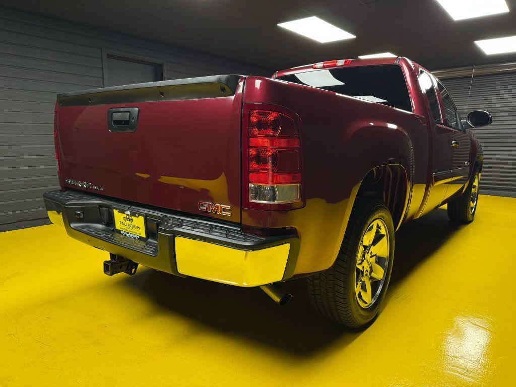 used 2013 GMC Sierra 1500 car, priced at $17,995