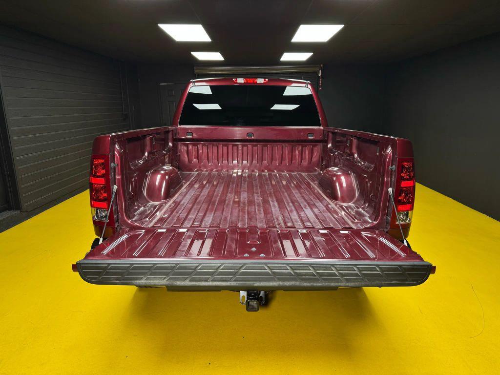 used 2013 GMC Sierra 1500 car, priced at $17,995