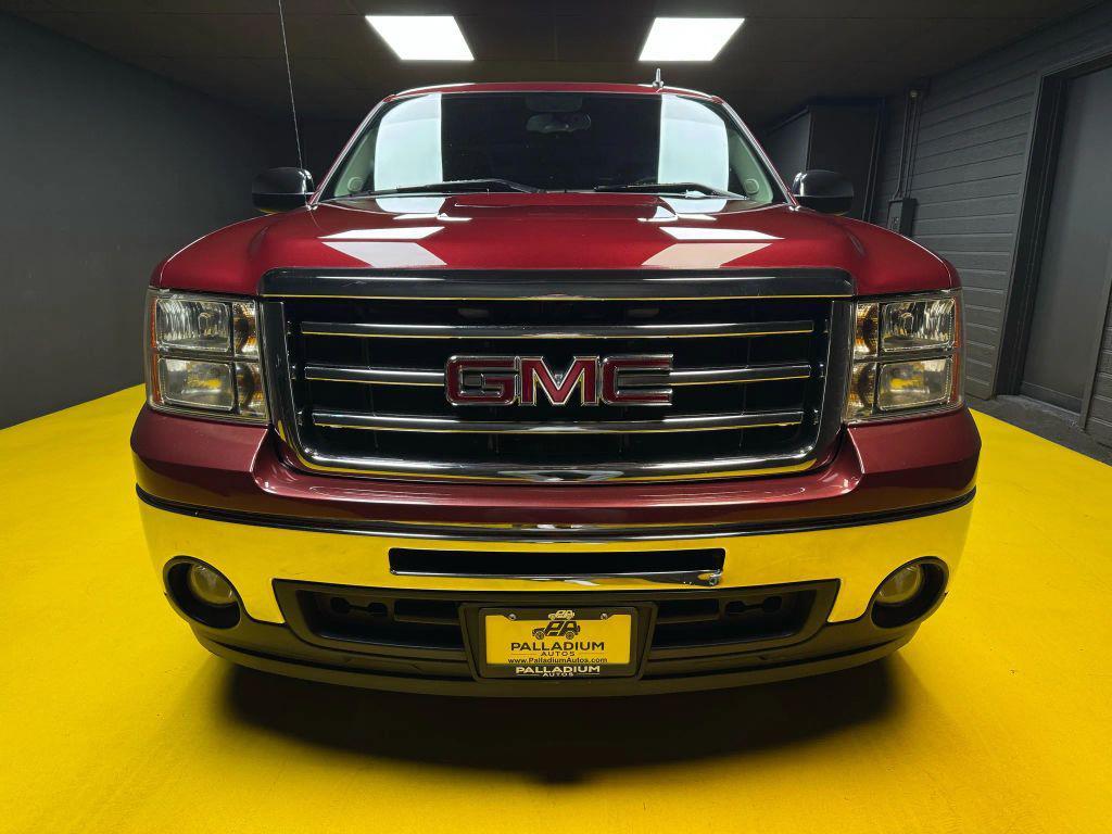 used 2013 GMC Sierra 1500 car, priced at $17,995