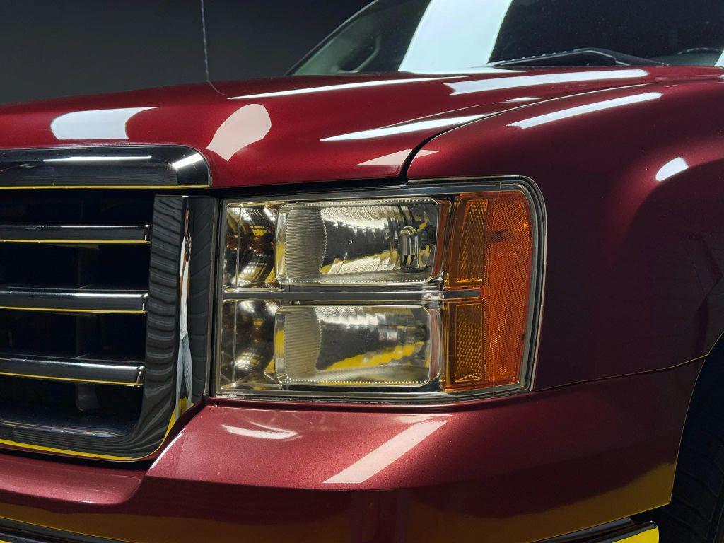 used 2013 GMC Sierra 1500 car, priced at $17,995