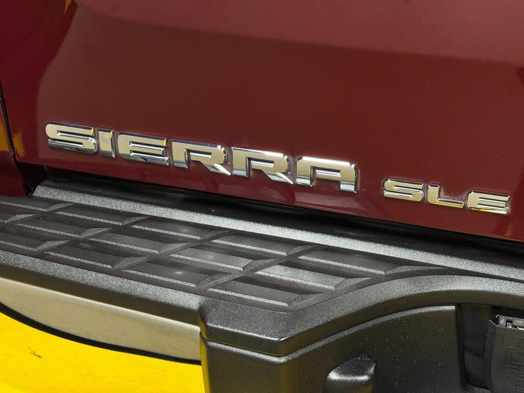 used 2013 GMC Sierra 1500 car, priced at $17,995