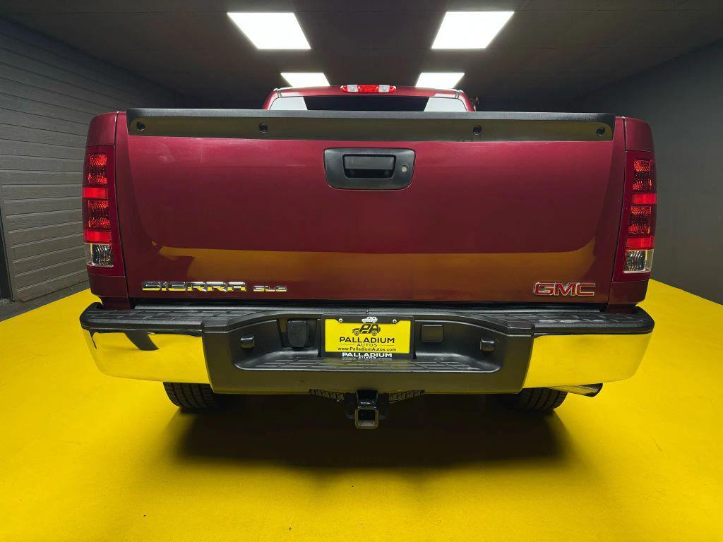 used 2013 GMC Sierra 1500 car, priced at $17,995