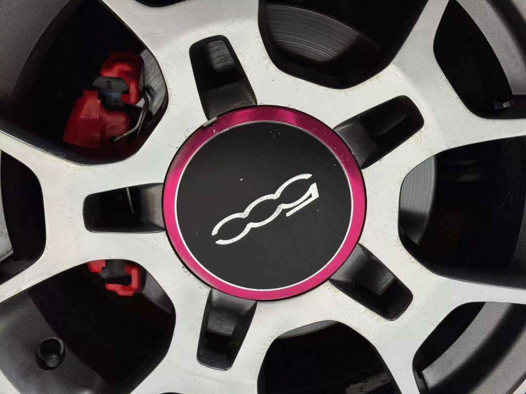 used 2012 FIAT 500 car, priced at $6,500