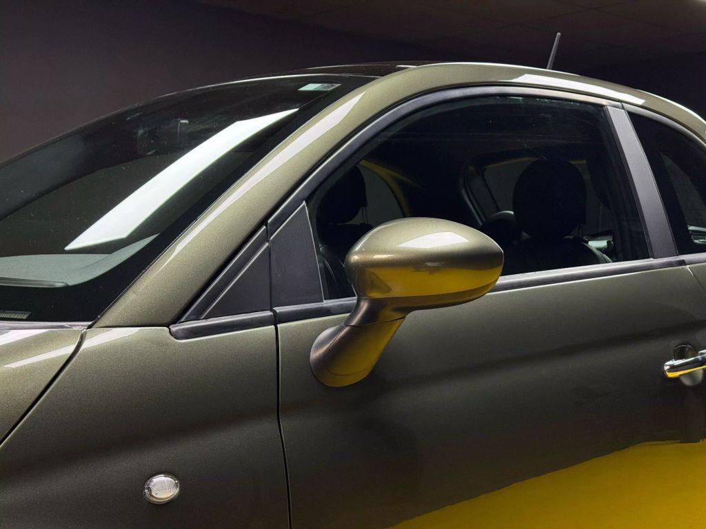 used 2012 FIAT 500 car, priced at $6,500