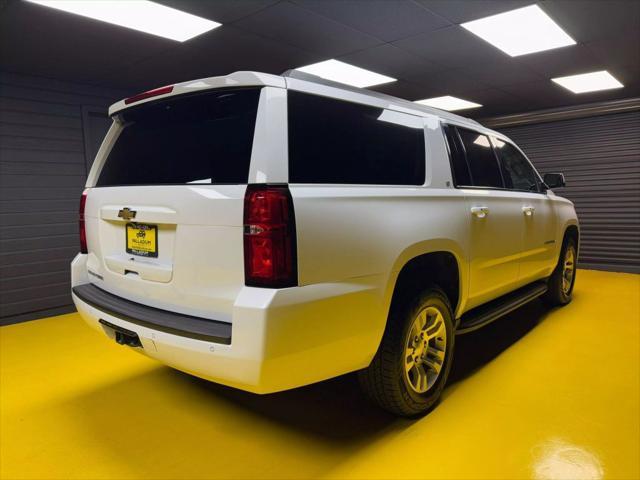 used 2017 Chevrolet Suburban car, priced at $21,900