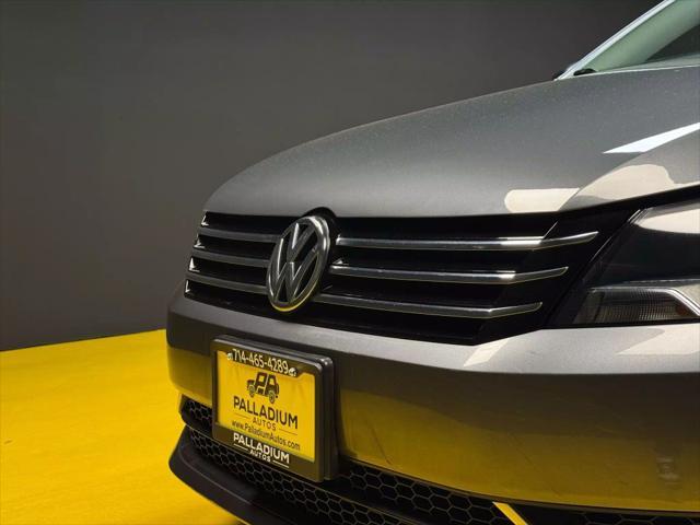 used 2013 Volkswagen Passat car, priced at $8,550