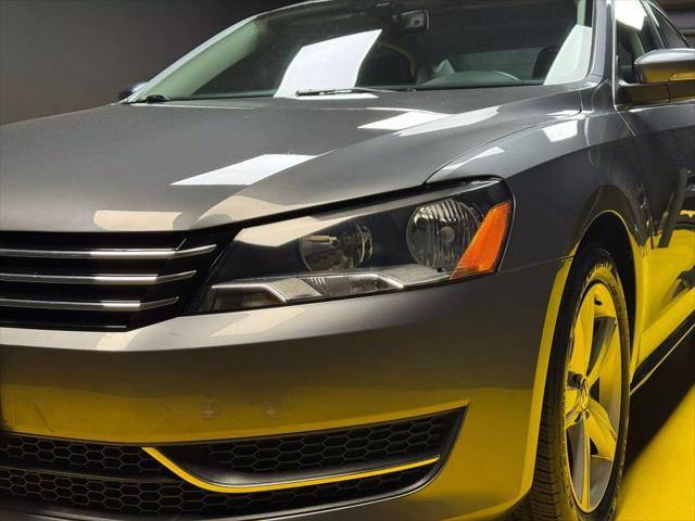 used 2013 Volkswagen Passat car, priced at $8,550