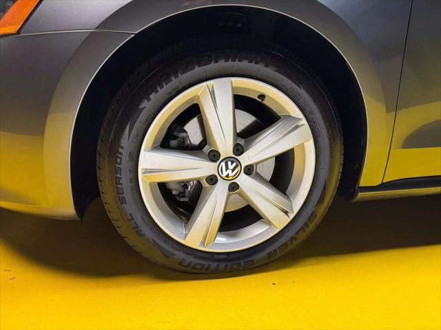 used 2013 Volkswagen Passat car, priced at $8,550