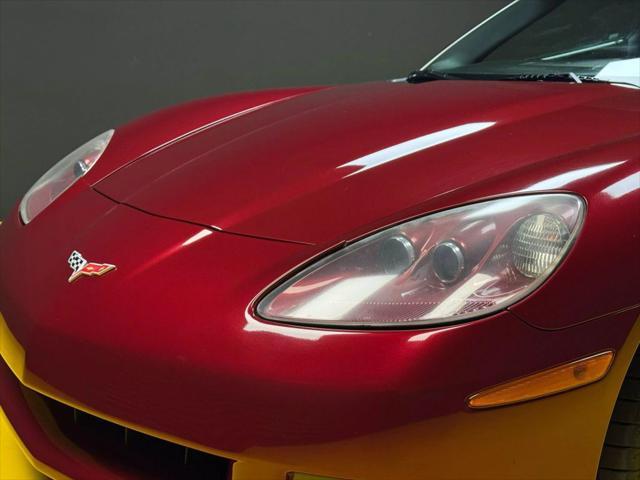 used 2005 Chevrolet Corvette car, priced at $22,997