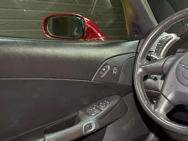 used 2005 Chevrolet Corvette car, priced at $22,997