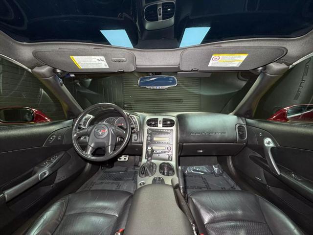 used 2005 Chevrolet Corvette car, priced at $22,997