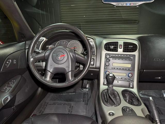 used 2005 Chevrolet Corvette car, priced at $22,997