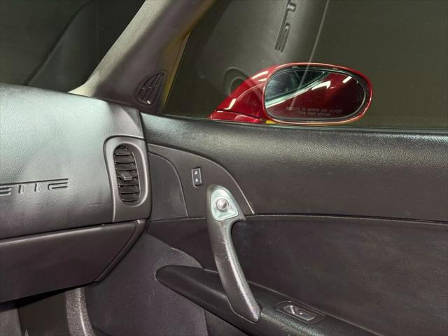 used 2005 Chevrolet Corvette car, priced at $22,997