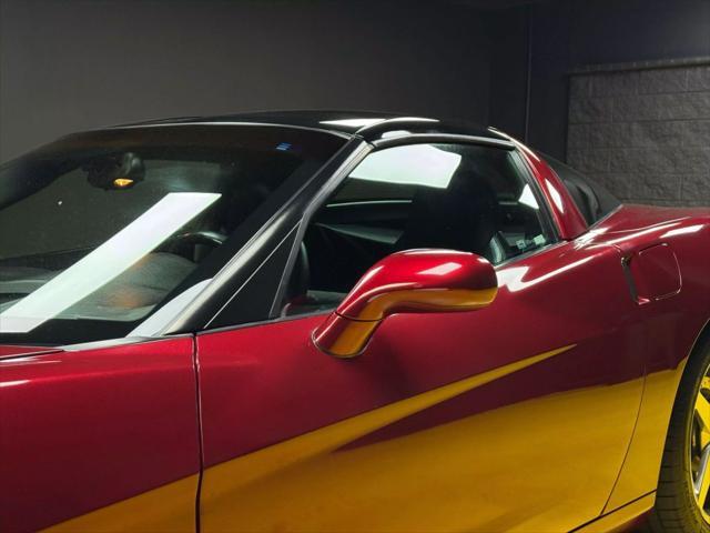 used 2005 Chevrolet Corvette car, priced at $22,997