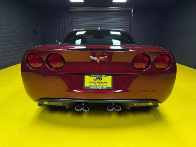 used 2005 Chevrolet Corvette car, priced at $22,997
