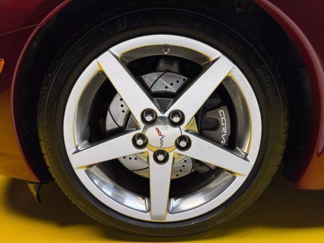 used 2005 Chevrolet Corvette car, priced at $22,997