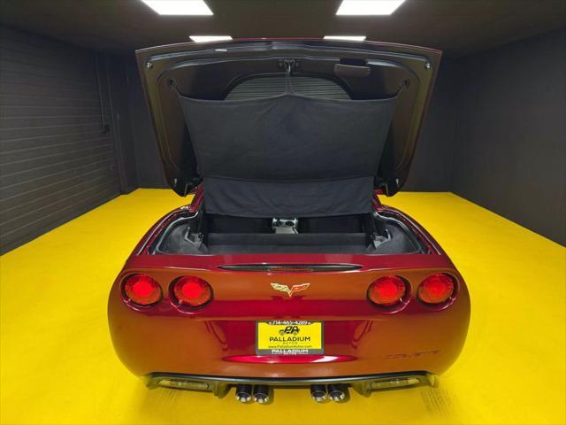 used 2005 Chevrolet Corvette car, priced at $22,997