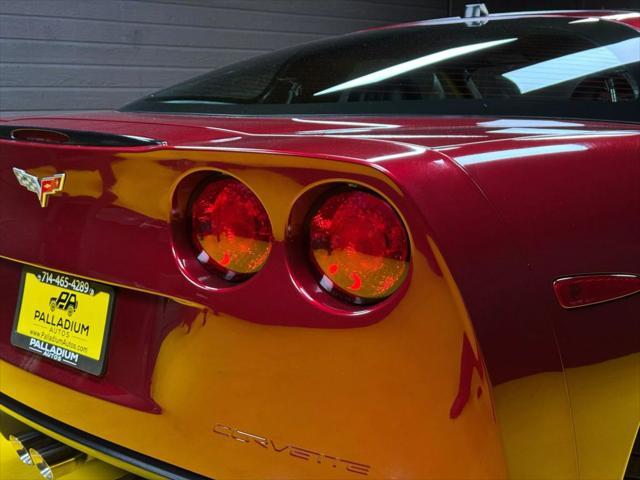 used 2005 Chevrolet Corvette car, priced at $22,997