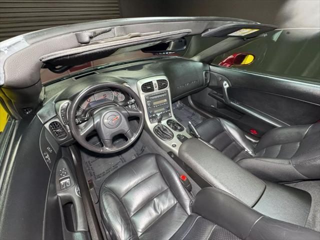 used 2005 Chevrolet Corvette car, priced at $22,997