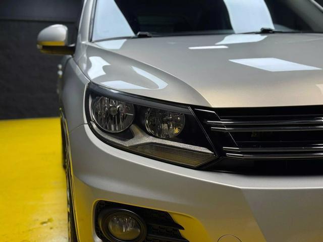 used 2013 Volkswagen Tiguan car, priced at $7,399