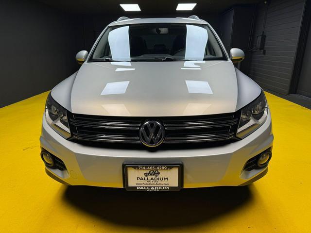 used 2013 Volkswagen Tiguan car, priced at $7,399