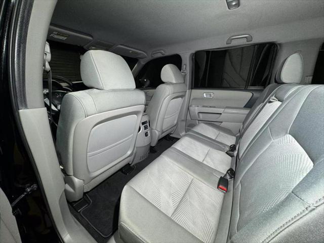 used 2012 Honda Pilot car, priced at $9,500