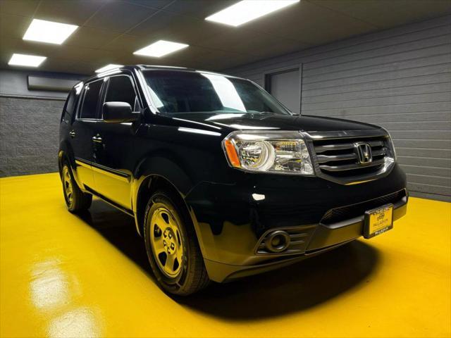 used 2012 Honda Pilot car, priced at $9,500