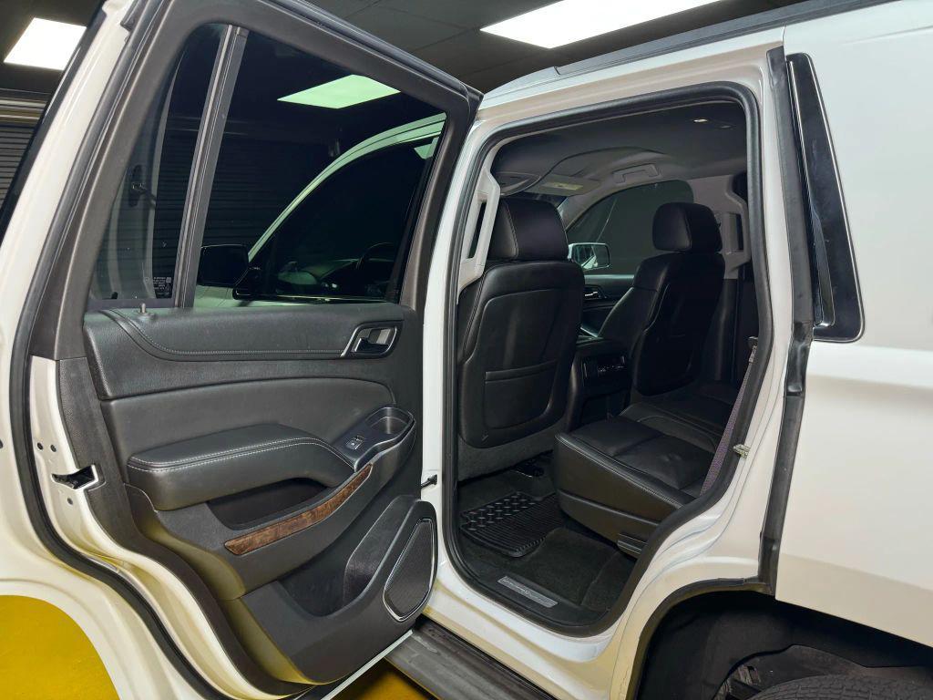 used 2015 Chevrolet Tahoe car, priced at $18,900