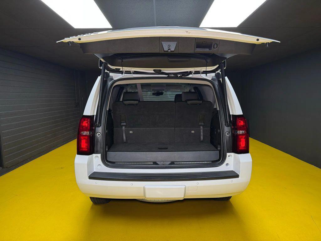 used 2015 Chevrolet Tahoe car, priced at $18,900