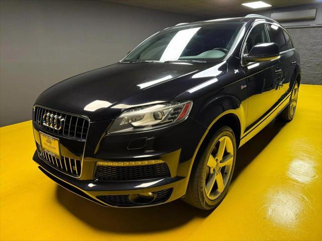 used 2012 Audi Q7 car, priced at $11,999