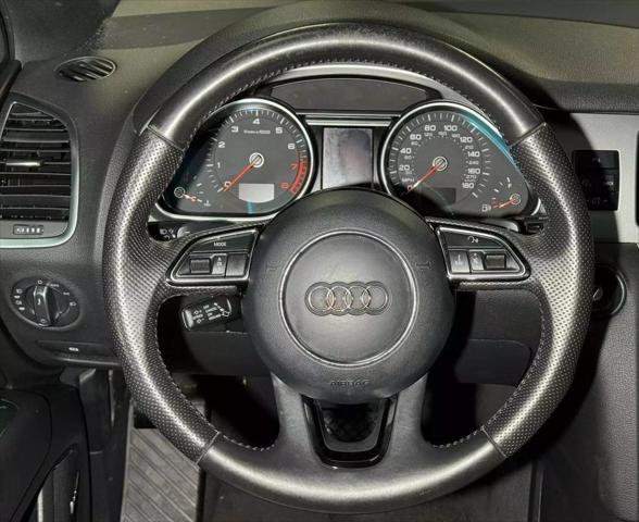 used 2012 Audi Q7 car, priced at $11,999