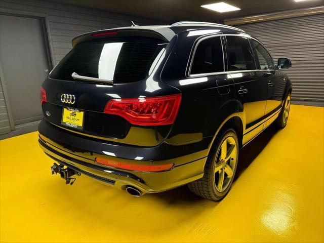 used 2012 Audi Q7 car, priced at $11,999