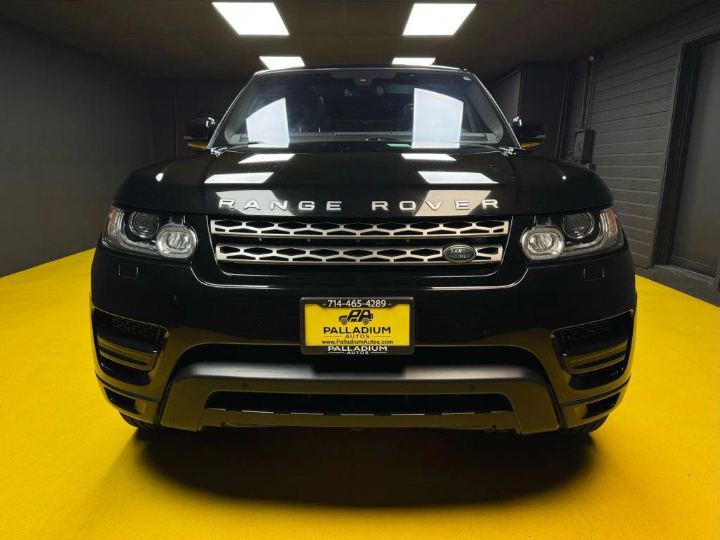 used 2016 Land Rover Range Rover Sport car, priced at $14,997