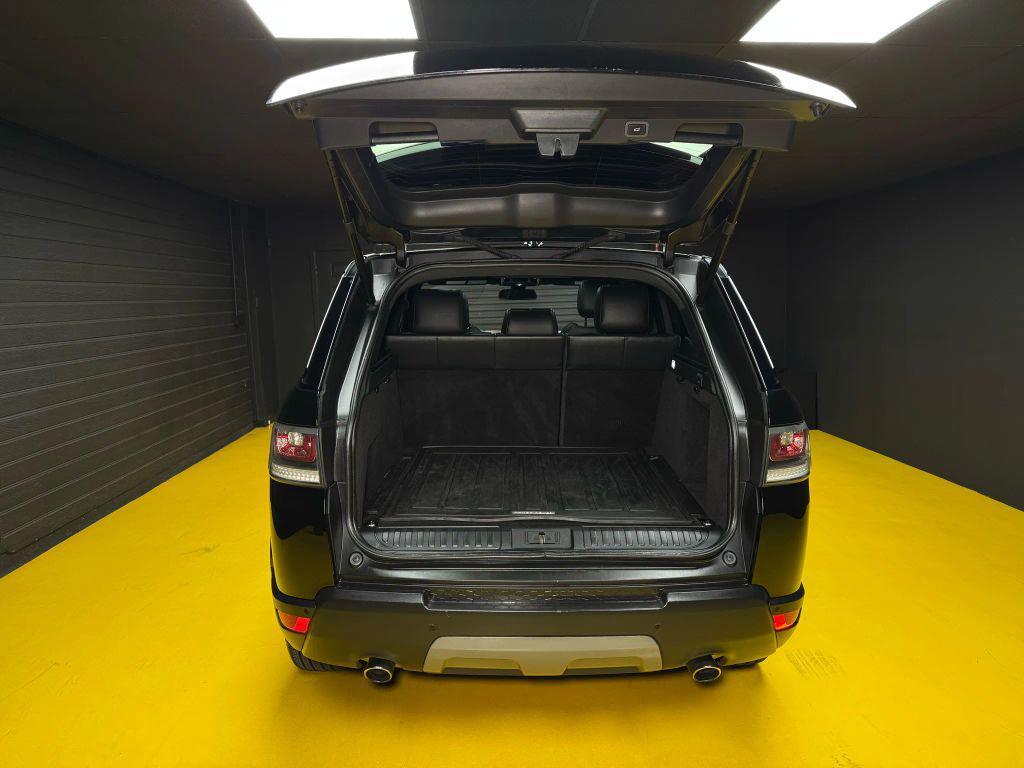 used 2016 Land Rover Range Rover Sport car, priced at $14,997