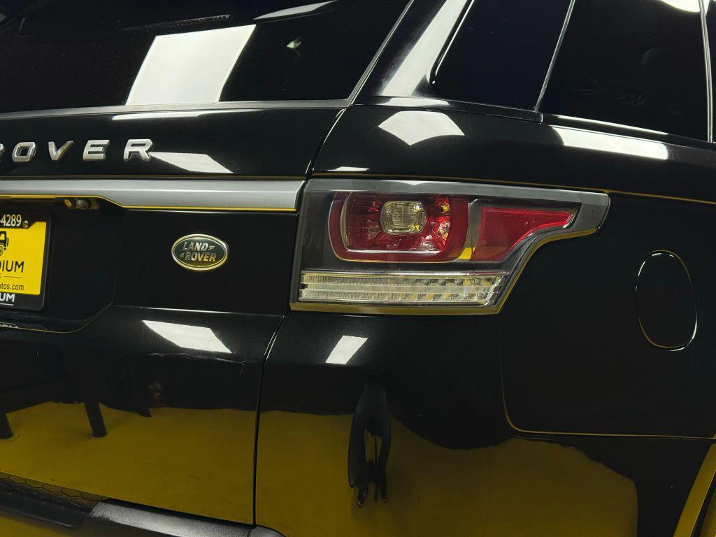 used 2016 Land Rover Range Rover Sport car, priced at $14,997