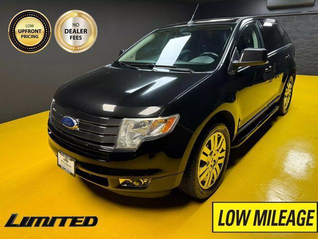 used 2010 Ford Edge car, priced at $10,500