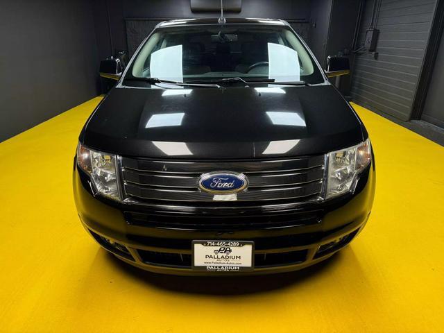 used 2010 Ford Edge car, priced at $10,500