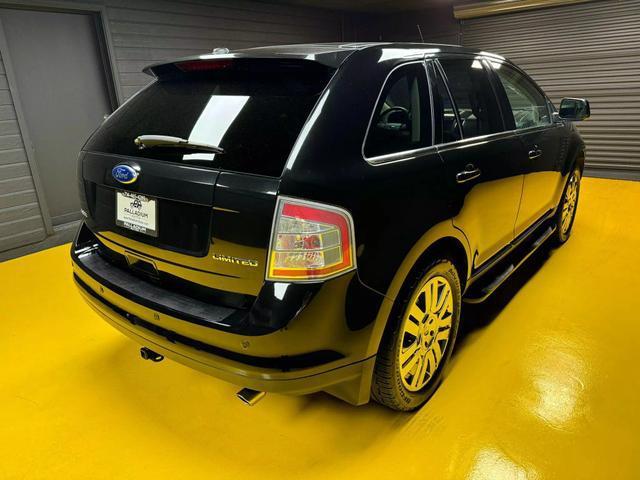 used 2010 Ford Edge car, priced at $10,500