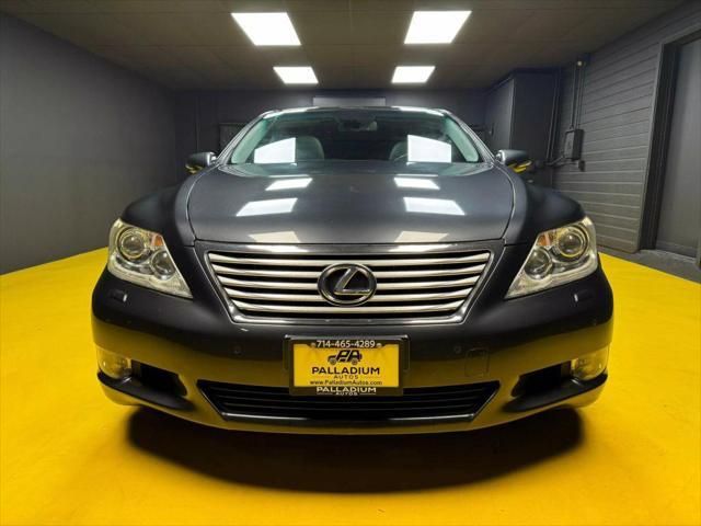 used 2011 Lexus LS 460 car, priced at $10,950